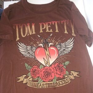 Tom Petty Graphic T-Shirt